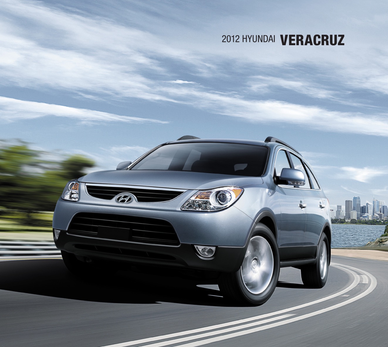 2012 Hyundai Veracruz Brochure Page 5